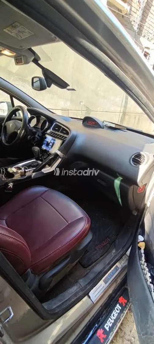 بيجو 3008 2016 شامبين مستعملة للبيع - 10