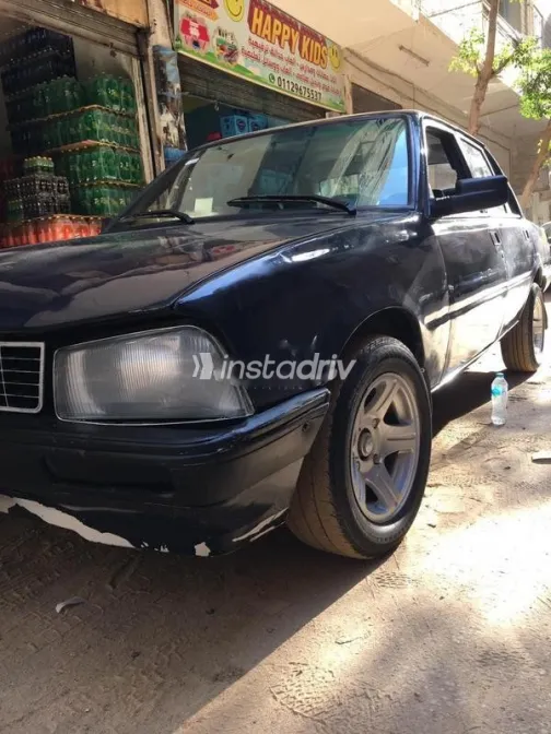 Peugeot 505 1991 Dark Blue Used for Sale - 4