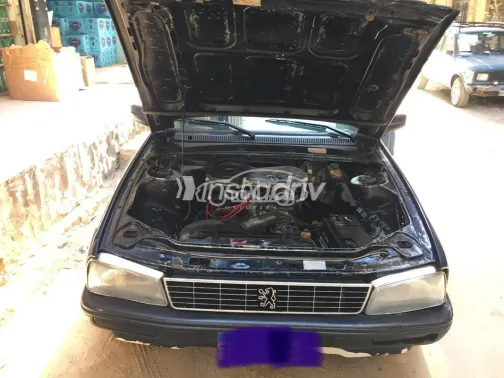 Peugeot 505 1991 Dark Blue Used for Sale - 5