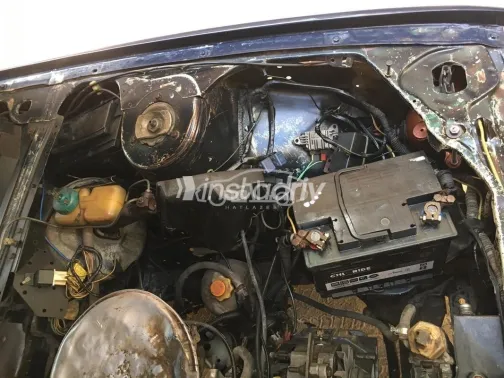 Peugeot 505 1991 Dark Blue Used for Sale - 7