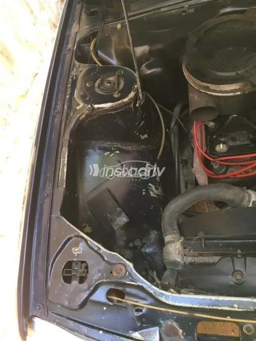 Peugeot 505 1991 Dark Blue Used for Sale - 8