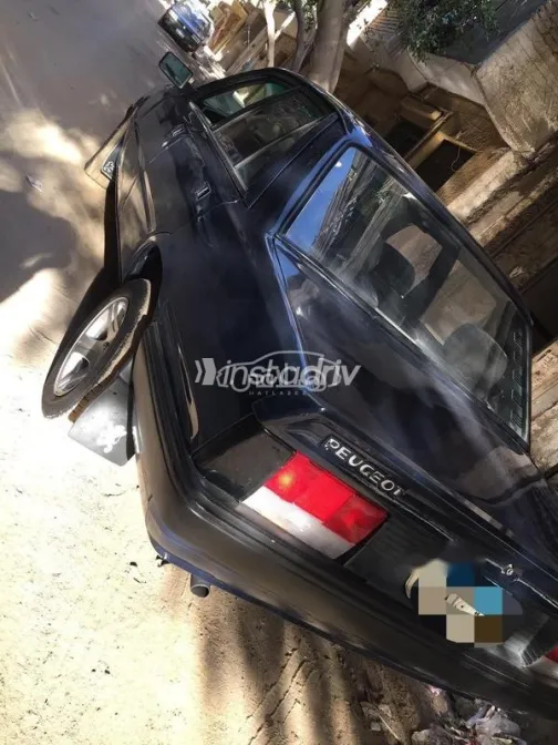 Peugeot 505 1991 Dark Blue Used for Sale - 9