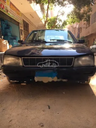 Peugeot 505 1991 Dark Blue Used for Sale