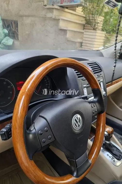 Volkswagen Jetta 2007 Black Used for Sale - 5