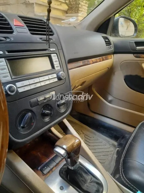 Volkswagen Jetta 2007 Black Used for Sale - 6