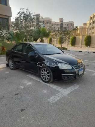 Volkswagen Jetta 2007 Black Used for Sale