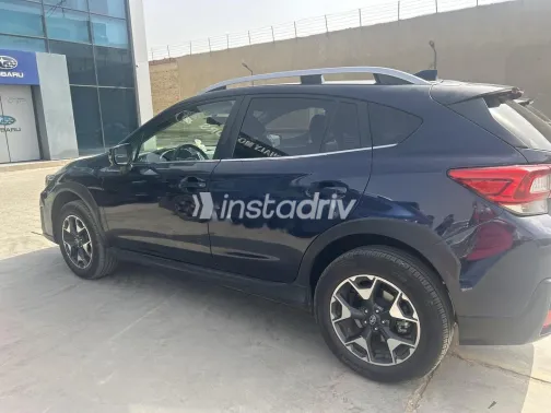 سوبارو XV 2019 أبيض مستعملة للبيع - 1