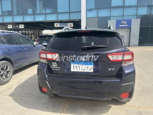 سوبارو XV 2019 أبيض مستعملة للبيع - 2