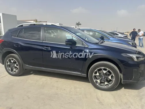 سوبارو XV 2019 أبيض مستعملة للبيع - 3