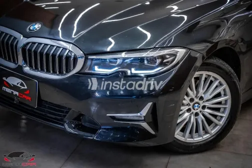 BMW 320 2020 Black Used for Sale - 5