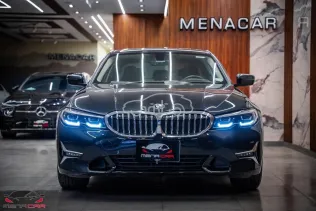 BMW 320 2020 Black Used for Sale