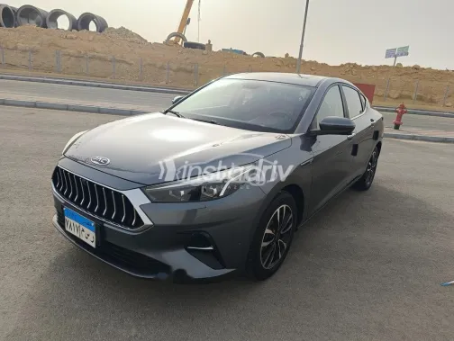 Jac J7 2021 Dark Gray Used for Sale - 3