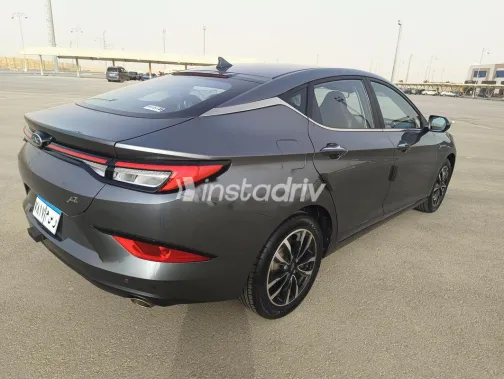 Jac J7 2021 Dark Gray Used for Sale - 5