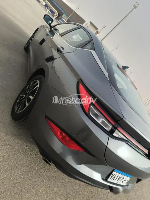 Jac J7 2021 Dark Gray Used for Sale - 7