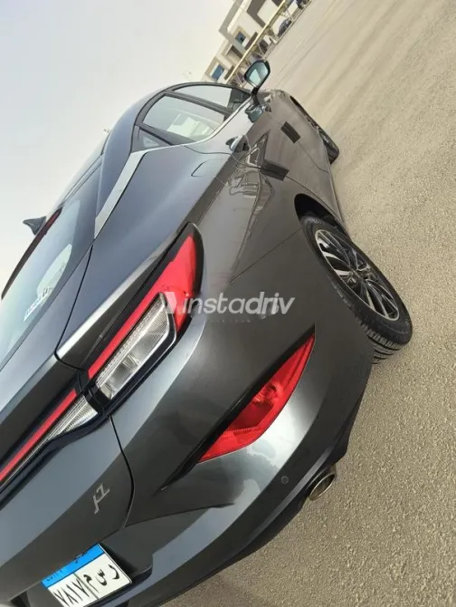 Jac J7 2021 Dark Gray Used for Sale - 8