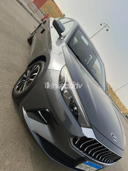 Jac J7 2021 Dark Gray Used for Sale - 9