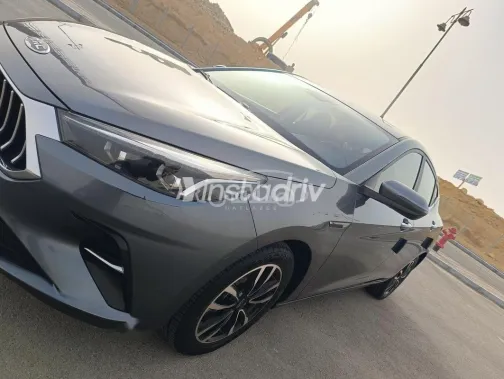 Jac J7 2021 Dark Gray Used for Sale - 10