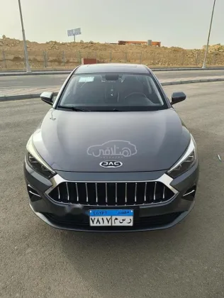 Jac J7 2021 Dark Gray Used for Sale