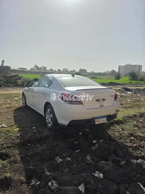 بيجو 508 2019 أبيض مستعملة للبيع - 5