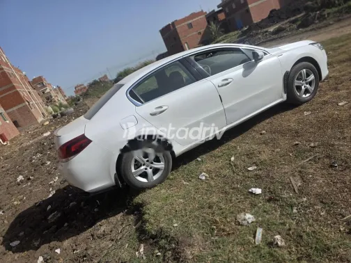 بيجو 508 2019 أبيض مستعملة للبيع - 7
