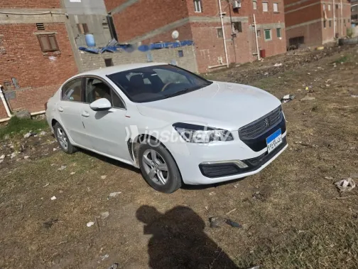 بيجو 508 2019 أبيض مستعملة للبيع - 10