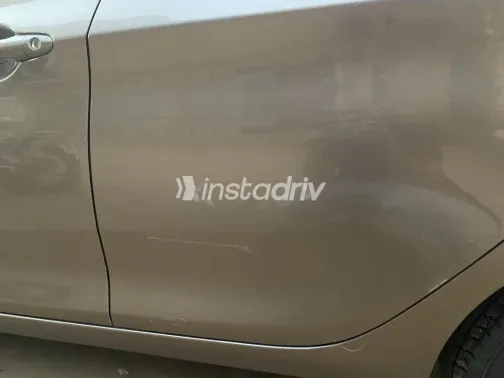 كيا بيكانتو 2013 رمادي مستعملة للبيع - 8