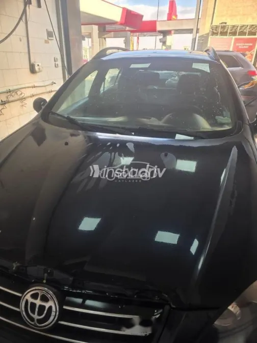 بريليانس frv كروس 2013 أسود مستعملة للبيع - 4