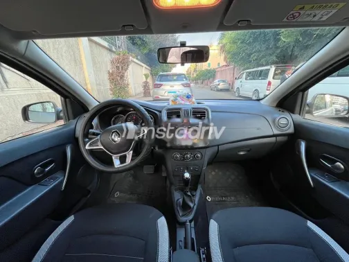 Renault Sandero Step Way 2020 White Used for Sale - 6