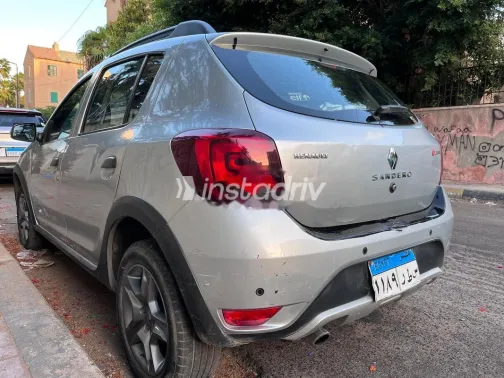 Renault Sandero Step Way 2020 White Used for Sale - 8