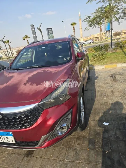 Mitsubishi Lancer EX Shark 2014 Silver Used for Sale - 4