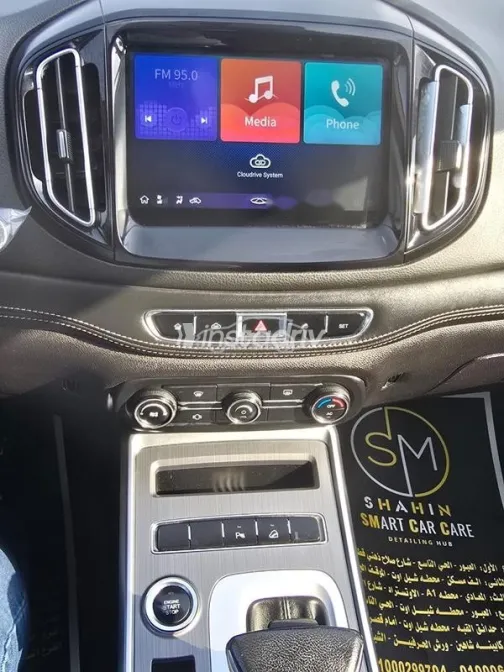 Mitsubishi Lancer EX Shark 2014 Silver Used for Sale - 5