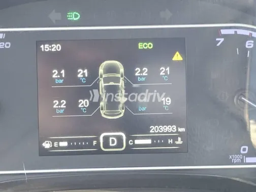 Mitsubishi Lancer EX Shark 2014 Silver Used for Sale - 6