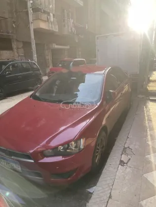 Mitsubishi Lancer EX Shark 2014 Silver Used for Sale