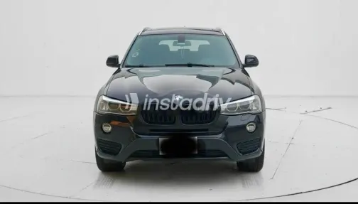 BMW X3 2018 White Used for Sale - 1