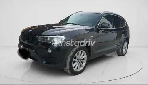 BMW X3 2018 White Used for Sale - 2