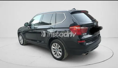 BMW X3 2018 White Used for Sale - 3