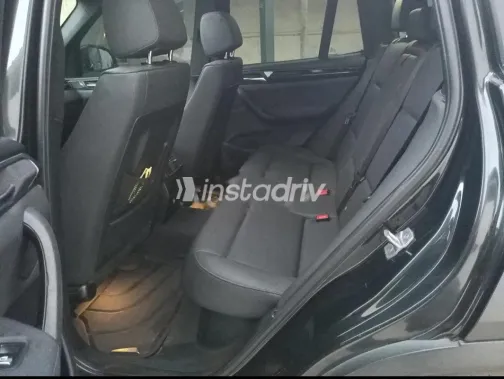 BMW X3 2018 White Used for Sale - 5