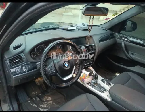 BMW X3 2018 White Used for Sale - 6