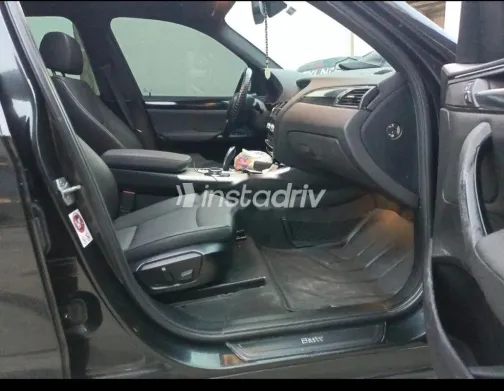 BMW X3 2018 White Used for Sale - 7