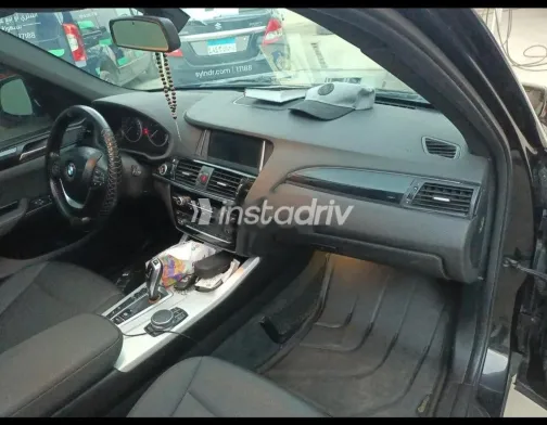 BMW X3 2018 White Used for Sale - 8