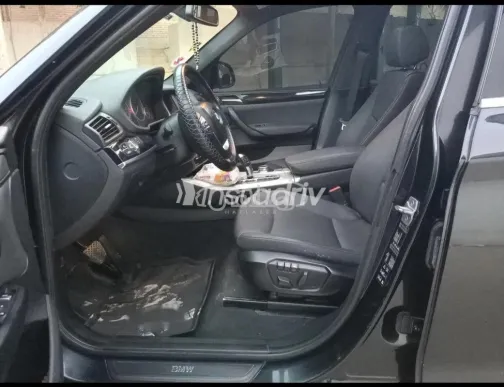 BMW X3 2018 White Used for Sale - 9