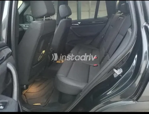 BMW X3 2018 White Used for Sale - 10