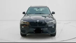 BMW X3 2018 White Used for Sale