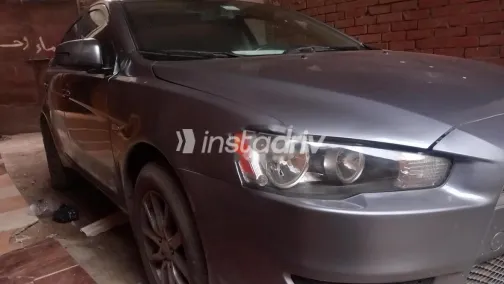 Mitsubishi Lancer EX Shark 2016 Gray Used for Sale - 1