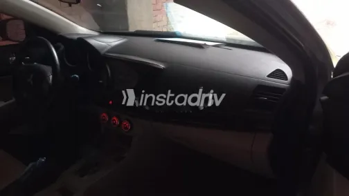 Mitsubishi Lancer EX Shark 2016 Gray Used for Sale - 3