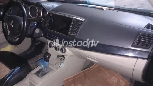 Mitsubishi Lancer EX Shark 2016 Gray Used for Sale - 4