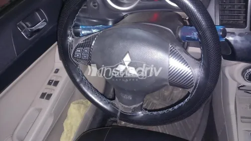 Mitsubishi Lancer EX Shark 2016 Gray Used for Sale - 6