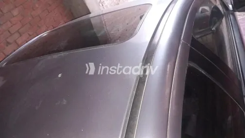 Mitsubishi Lancer EX Shark 2016 Gray Used for Sale - 9