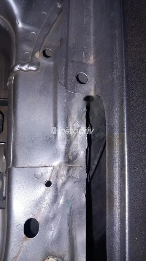 Mitsubishi Lancer EX Shark 2016 Gray Used for Sale - 10