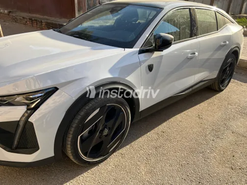 Peugeot 408 2025 White Used for Sale - 2